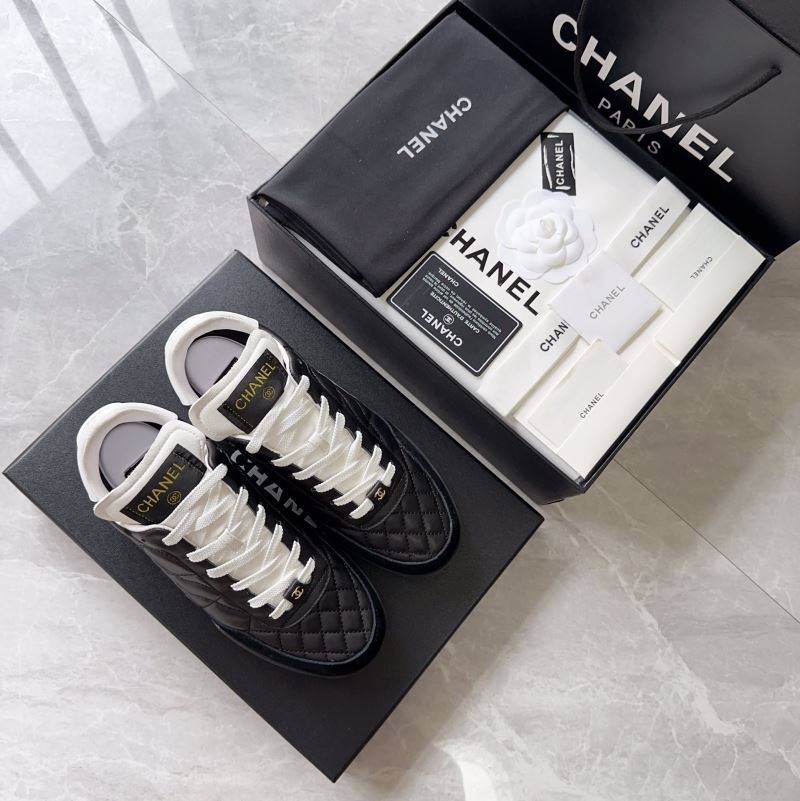 Chanel Sport Shoes